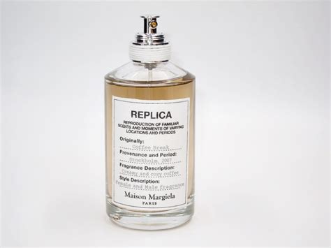 replica coffee break perfume review|coffee break perfume review.